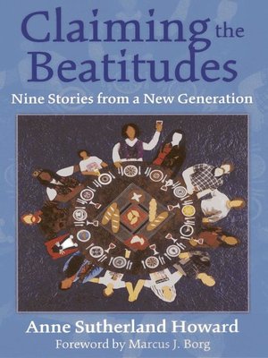 cover image of Claiming the Beatitudes